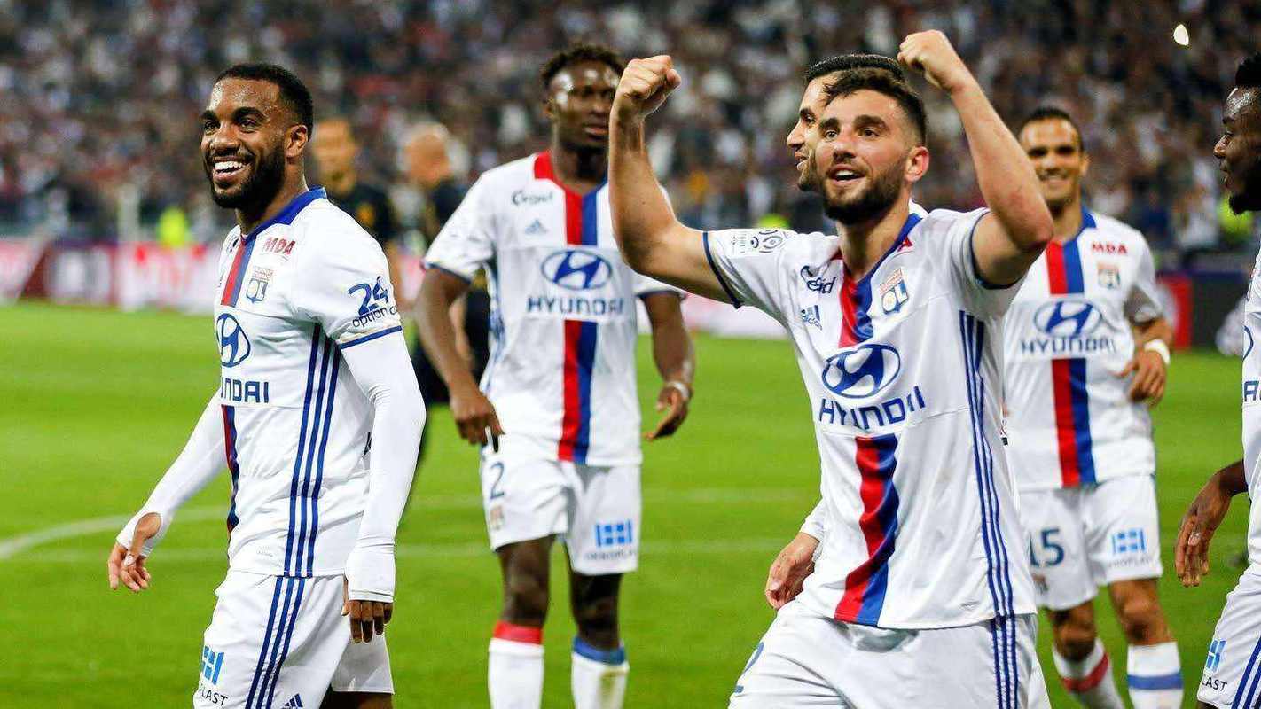 周日015:法甲 里昂VS勒阿弗尔,比分推荐