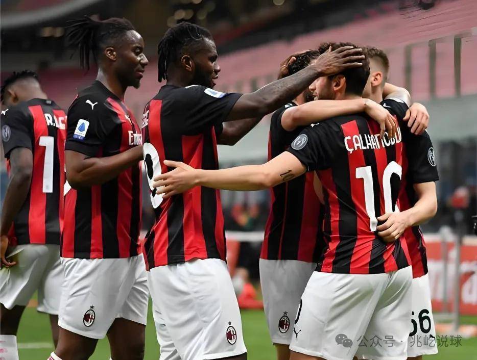 意甲:AC米兰VS萨索洛,AC米兰登顶第一,主场强势,血洗萨索洛势在必行?