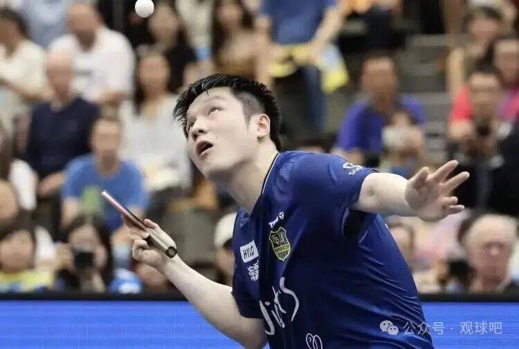 樊振东征战德甲引发关注!刘国梁给出评价,七个字展现格局与支持